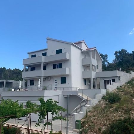 Villa Milena Trogir Ngoại thất bức ảnh