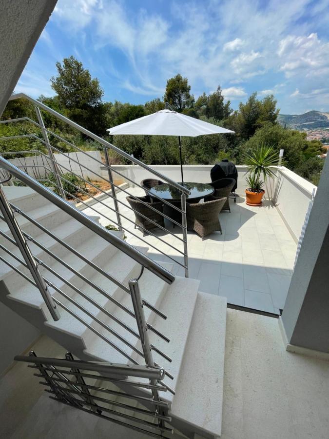 Villa Milena Trogir Ngoại thất bức ảnh