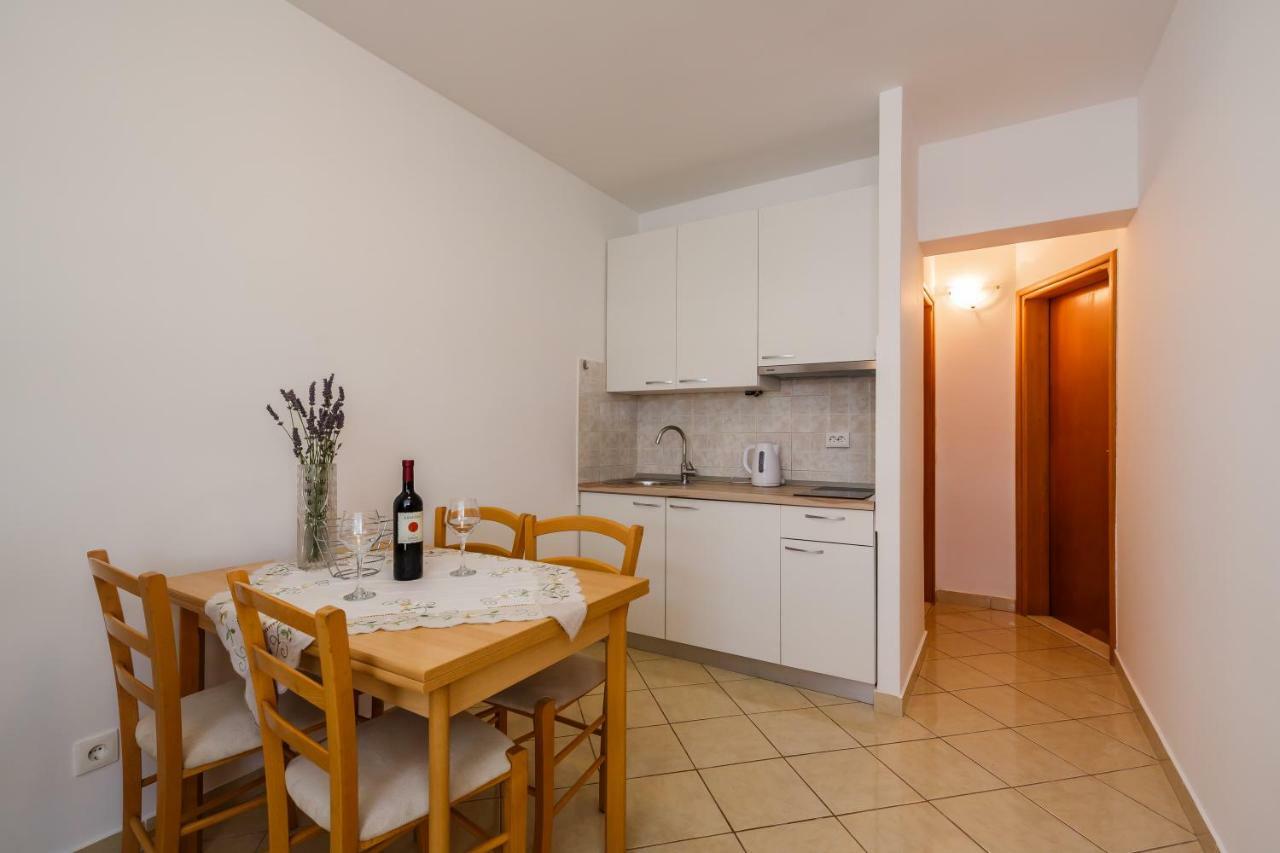 Villa Milena Trogir Ngoại thất bức ảnh