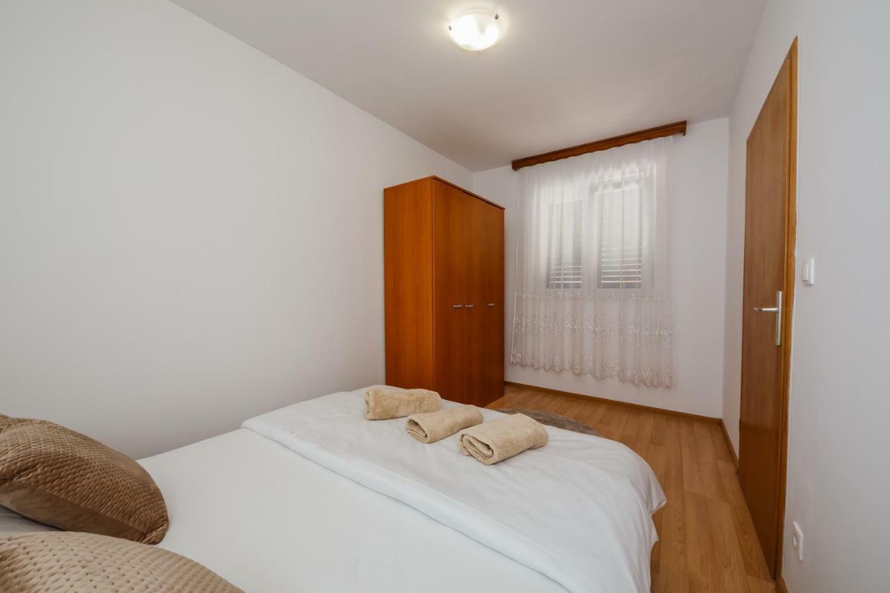 Villa Milena Trogir Ngoại thất bức ảnh
