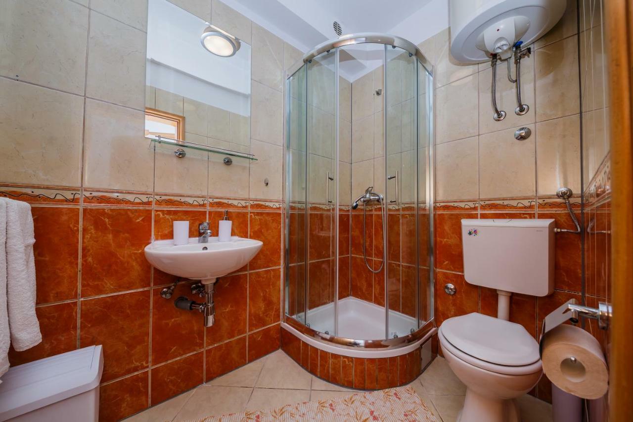 Villa Milena Trogir Ngoại thất bức ảnh