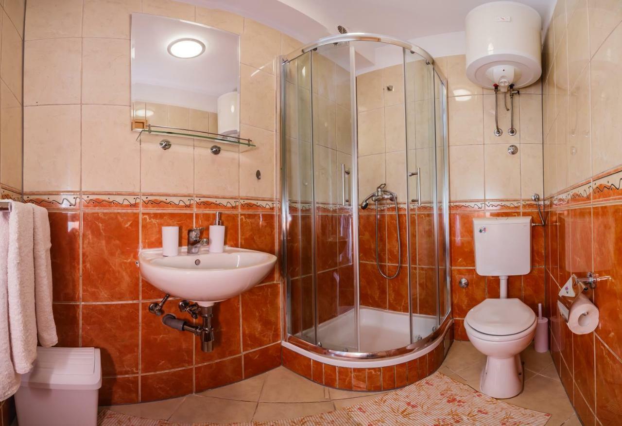 Villa Milena Trogir Ngoại thất bức ảnh