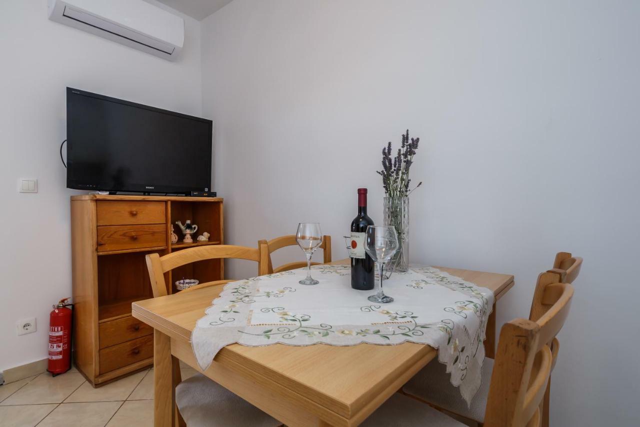 Villa Milena Trogir Ngoại thất bức ảnh
