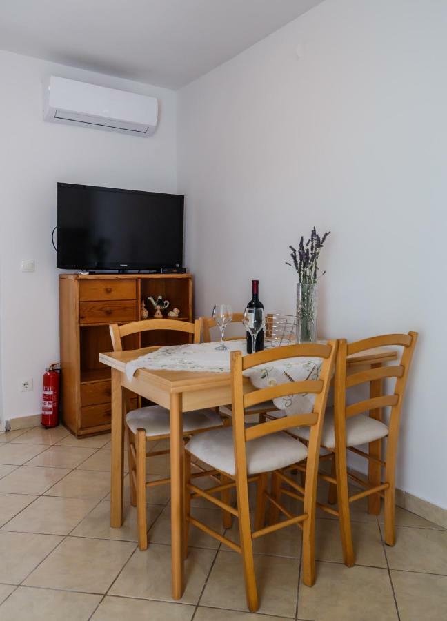Villa Milena Trogir Ngoại thất bức ảnh