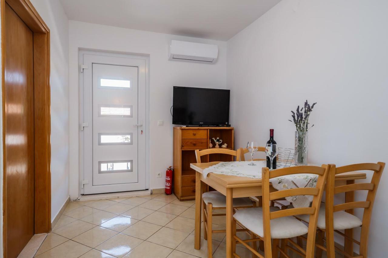 Villa Milena Trogir Ngoại thất bức ảnh
