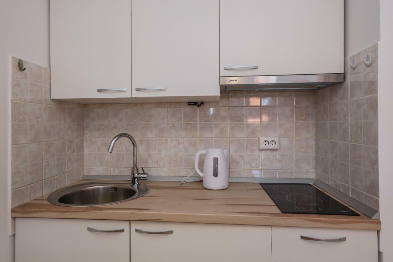 Villa Milena Trogir Ngoại thất bức ảnh