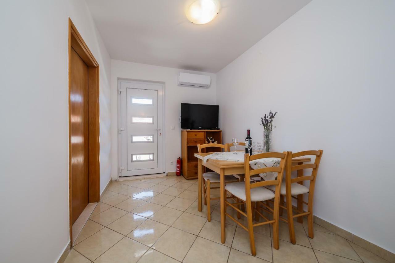 Villa Milena Trogir Ngoại thất bức ảnh
