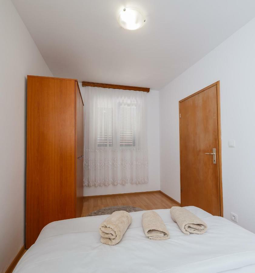 Villa Milena Trogir Ngoại thất bức ảnh