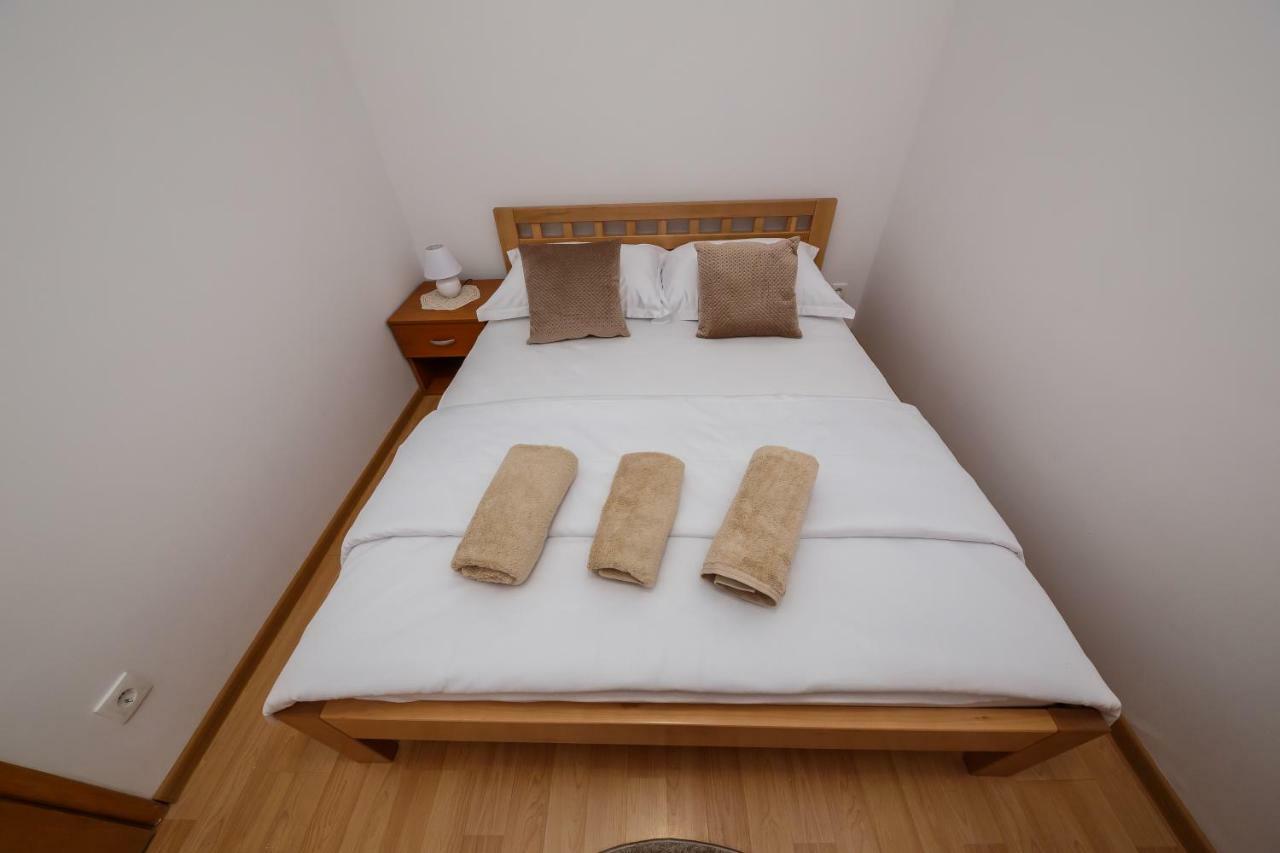 Villa Milena Trogir Ngoại thất bức ảnh