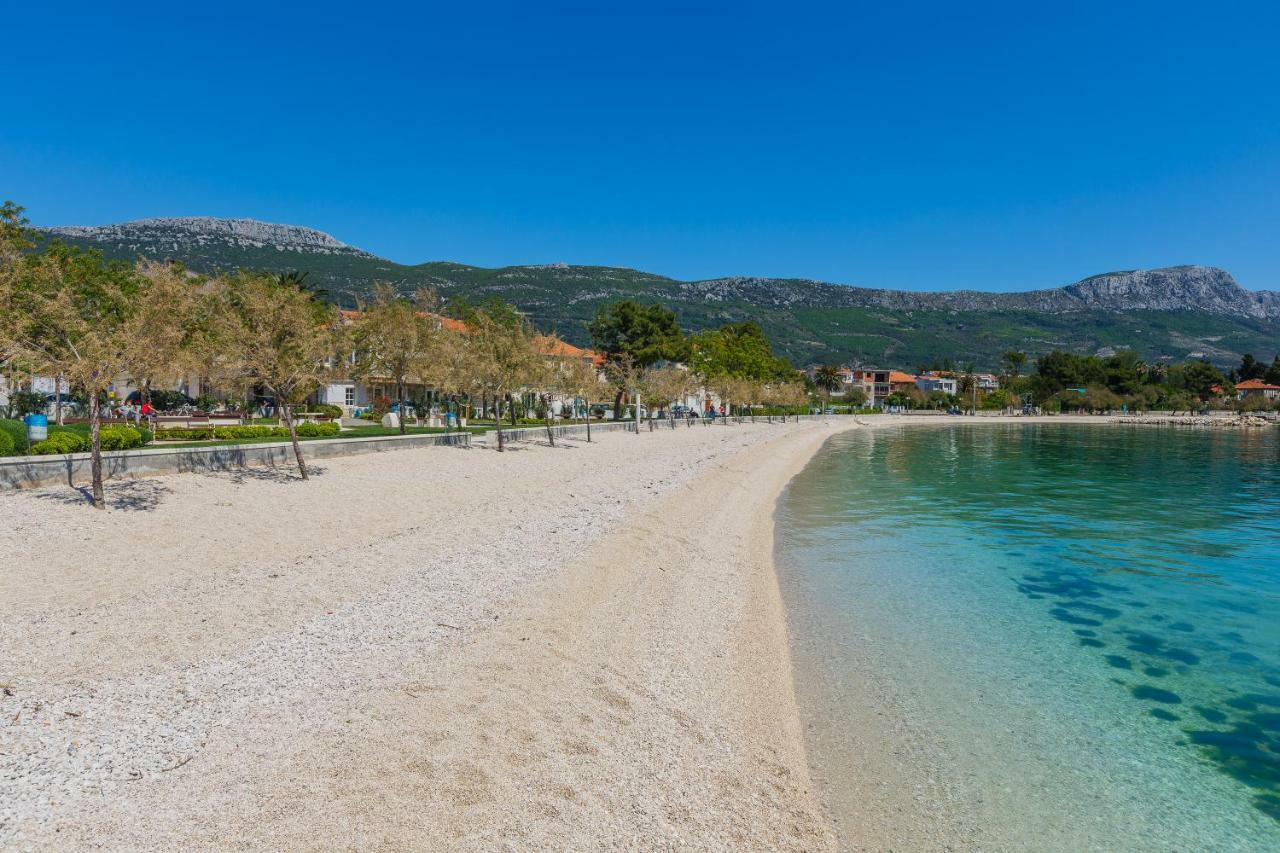 Villa Milena Trogir Ngoại thất bức ảnh