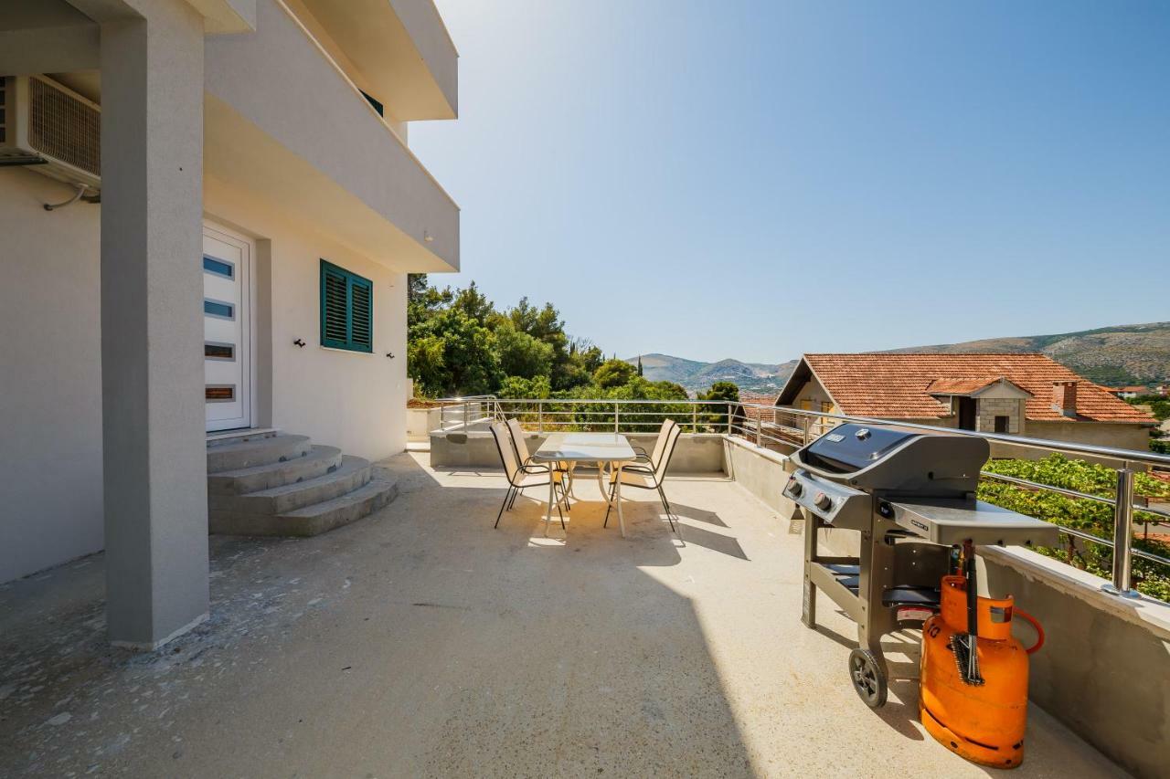 Villa Milena Trogir Ngoại thất bức ảnh